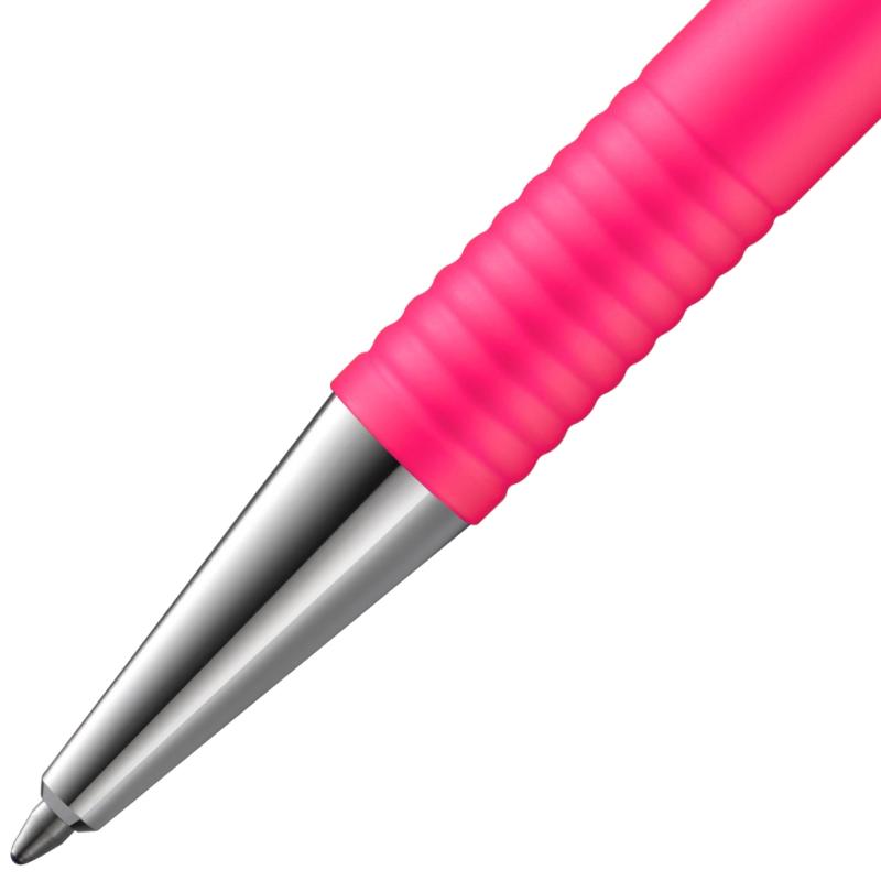 LAMY Kugelschreiber logo Lx neonpink matt - Special Edition (2025)